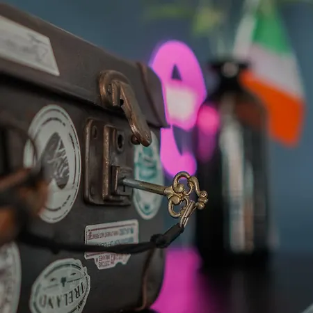 Garden Lane Backpackers * Dublin