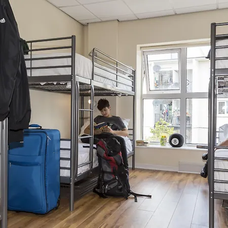 Garden Lane Backpackers Hostel Dublin