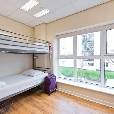 Garden Lane Backpackers