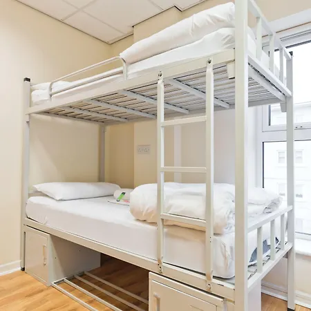 Garden Lane Backpackers Dublin