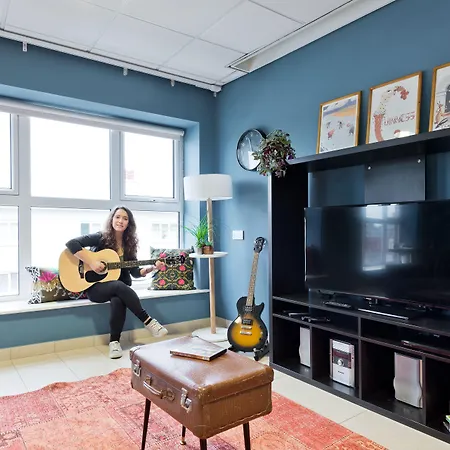 Garden Lane Backpackers Hostel