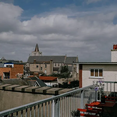 Hostel Garden Lane Backpackers *