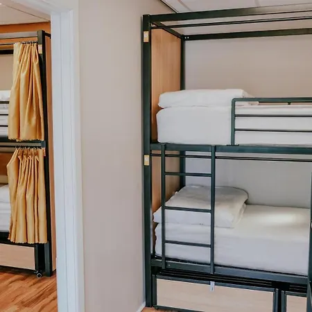 Albergue Garden Lane Backpackers