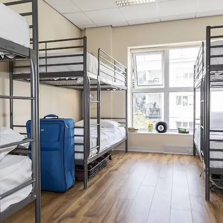 Garden Lane Backpackers Albergue