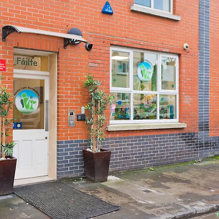 אכסניה Garden Lane Backpackers דבלין