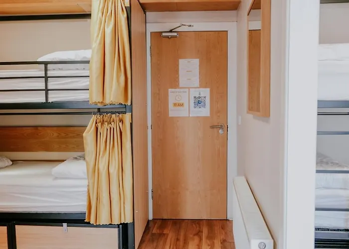 Garden Lane Backpackers אכסניה דבלין