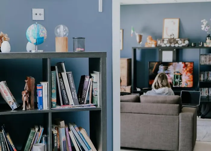 Garden Lane Backpackers דבלין