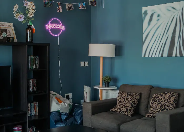 Garden Lane Backpackers אכסניה דבלין