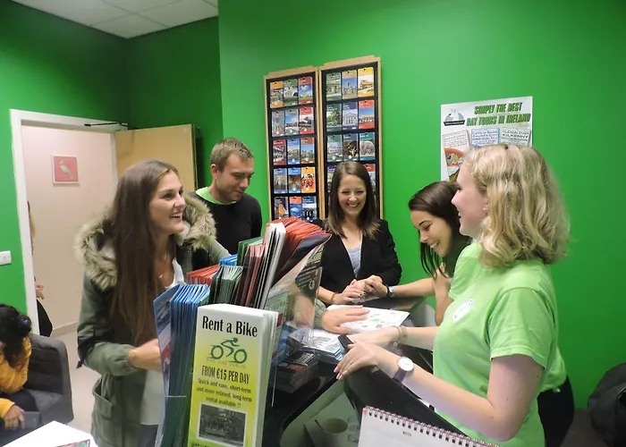 Garden Lane Backpackers אכסניה דבלין