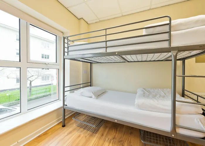 אכסניה Garden Lane Backpackers דבלין