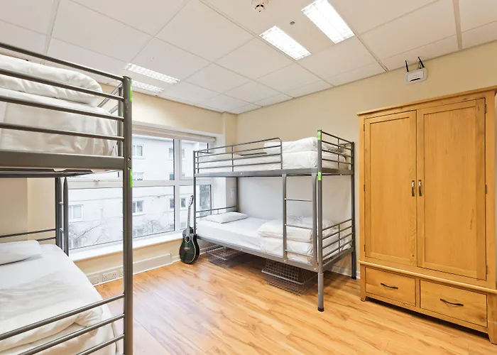 Garden Lane Backpackers אכסניה *