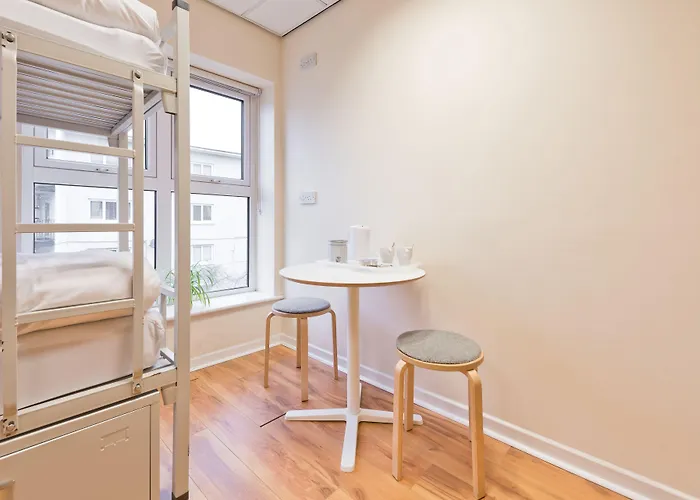 Garden Lane Backpackers אכסניה דבלין