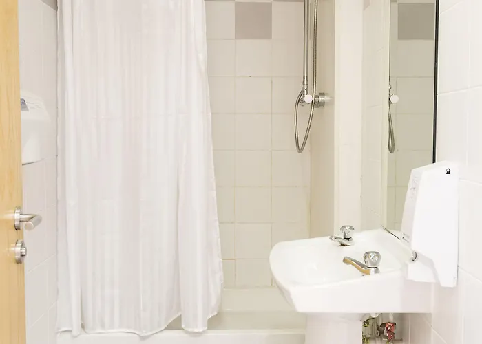 Garden Lane Backpackers אכסניה דבלין