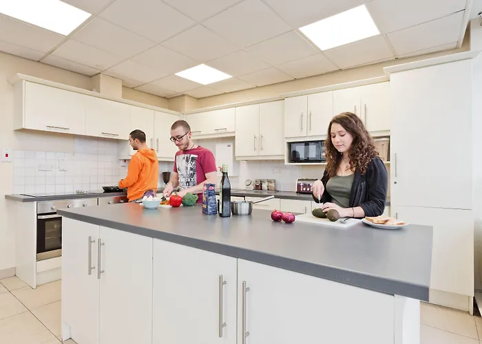 Garden Lane Backpackers דבלין