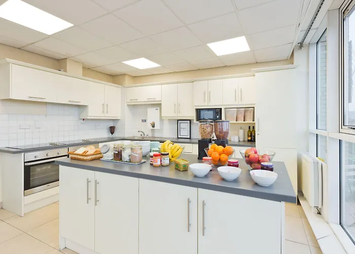 Garden Lane Backpackers אכסניה