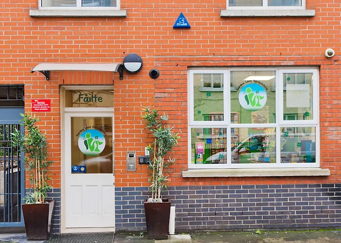 Garden Lane Backpackers *