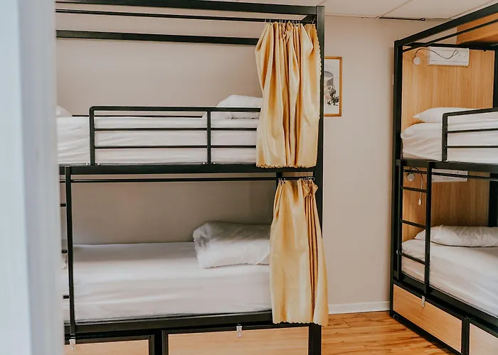 אכסניה Garden Lane Backpackers *