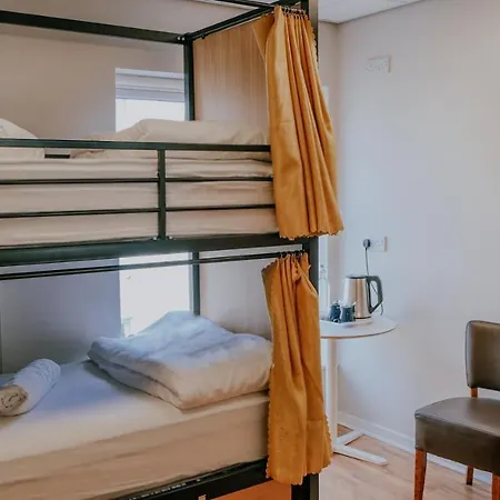 Garden Lane Backpackers Hostel Dublin