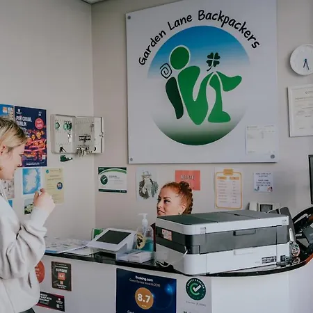 بيت شباب Garden Lane Backpackers دبلن