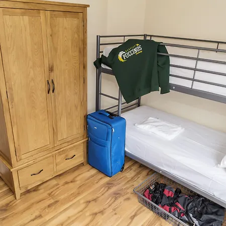 Garden Lane Backpackers * Дублин