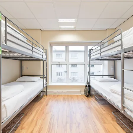 Garden Lane Backpackers