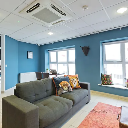 Garden Lane Backpackers 旅馆 都柏林