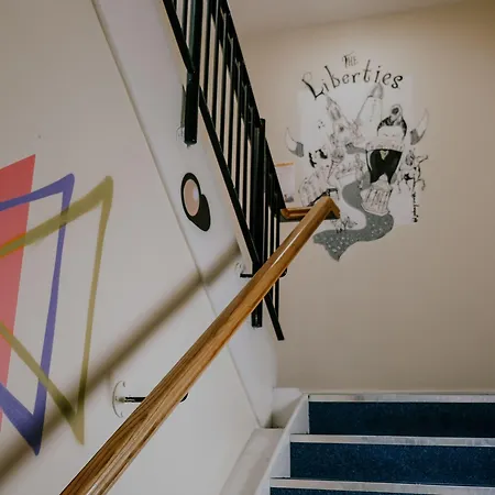 بيت شباب Garden Lane Backpackers دبلن