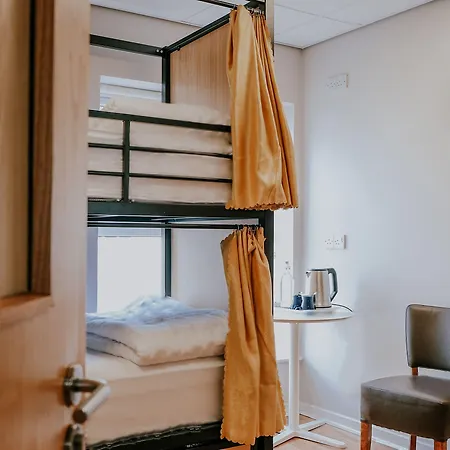 بيت شباب Garden Lane Backpackers