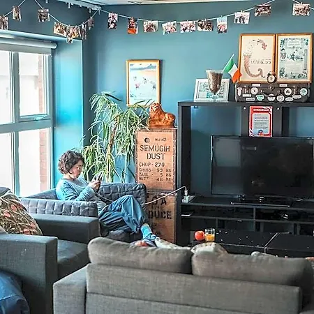 بيت شباب Garden Lane Backpackers دبلن