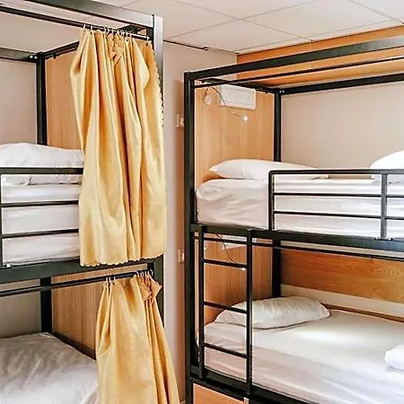 Garden Lane Backpackers * دبلن