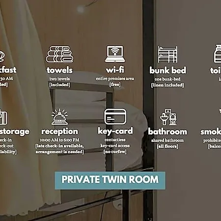 Garden Lane Backpackers * دبلن
