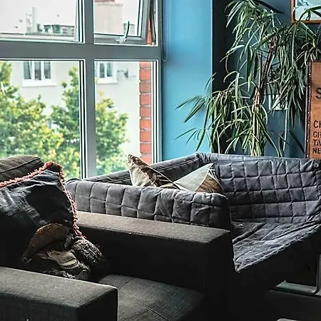 Garden Lane Backpackers بيت شباب *