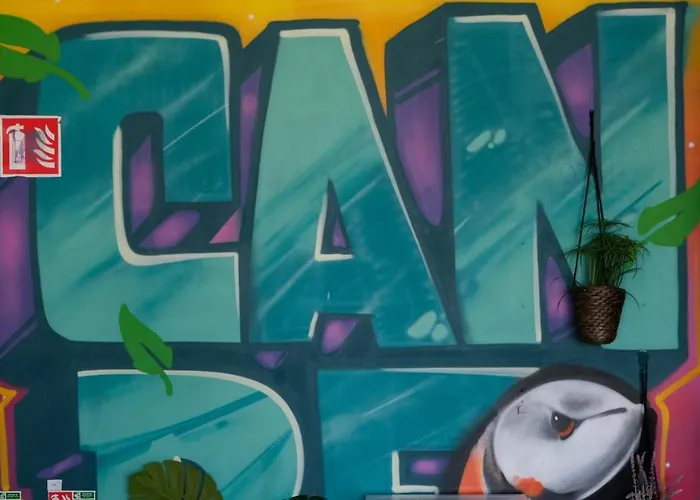 旅馆 Garden Lane Backpackers 都柏林