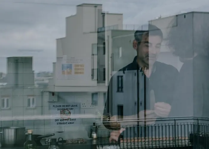 Garden Lane Backpackers 都柏林