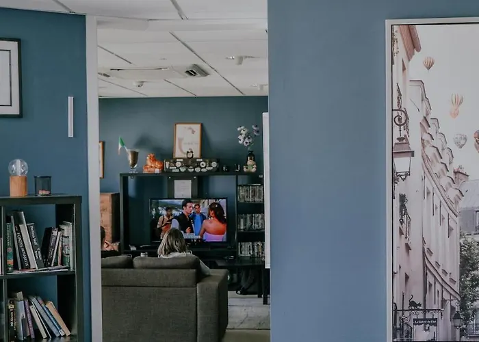 Garden Lane Backpackers Hostel