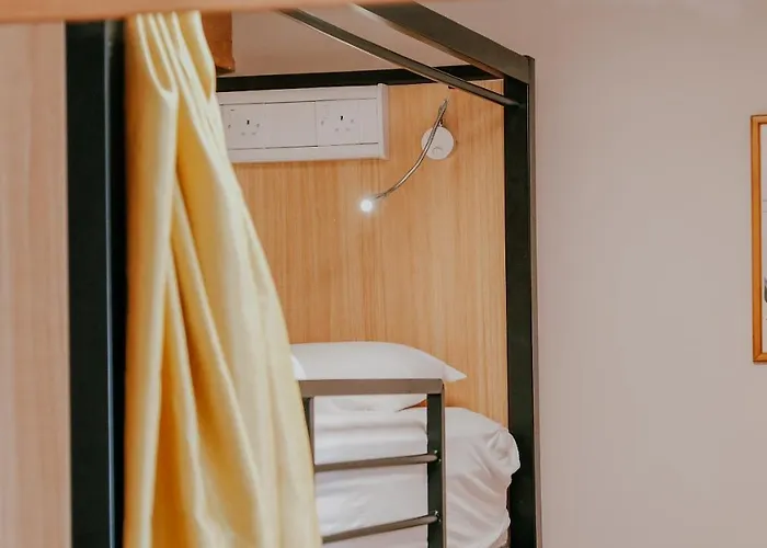 旅馆 Garden Lane Backpackers 都柏林