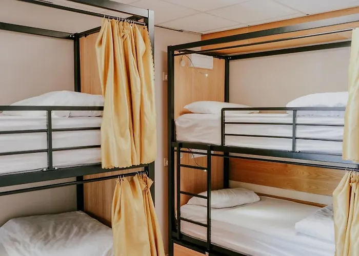 Garden Lane Backpackers * 都柏林