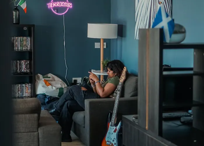 旅馆 Garden Lane Backpackers