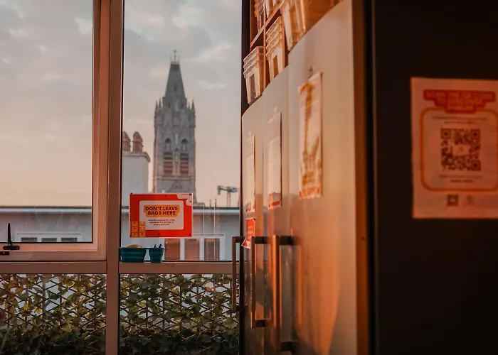 Garden Lane Backpackers 旅馆 *