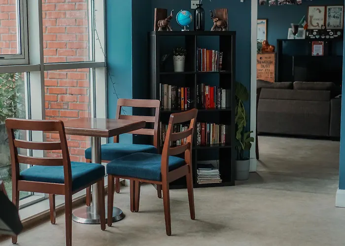 Garden Lane Backpackers 都柏林