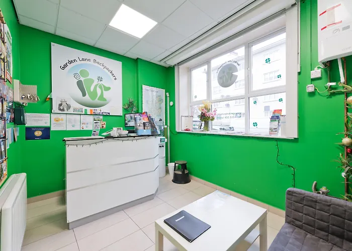 Garden Lane Backpackers *