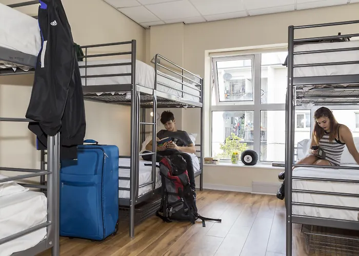 Garden Lane Backpackers Hostel Dublin