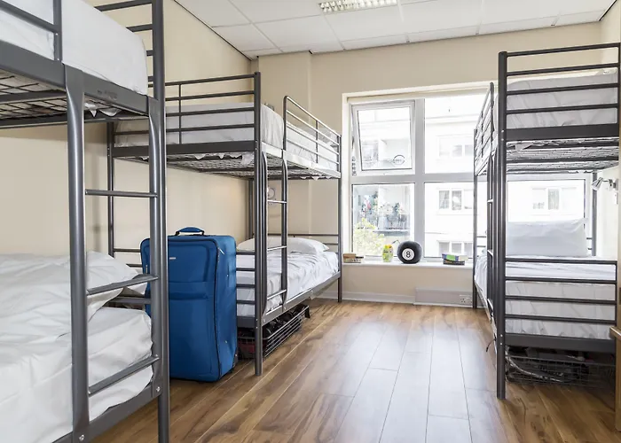 Garden Lane Backpackers Hostel