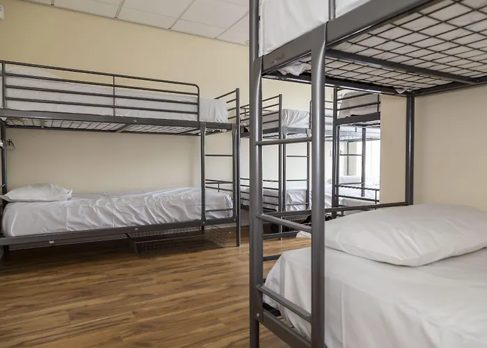 Garden Lane Backpackers