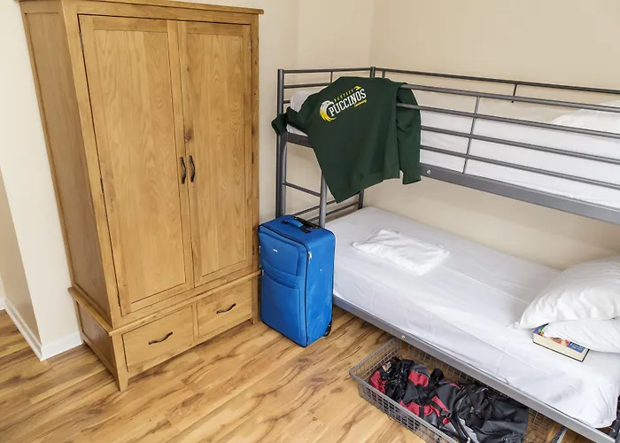 Garden Lane Backpackers * Dublin