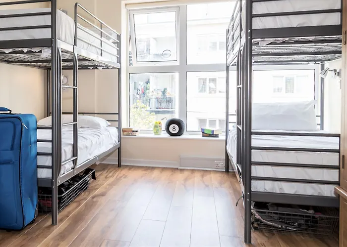 Garden Lane Backpackers 都柏林