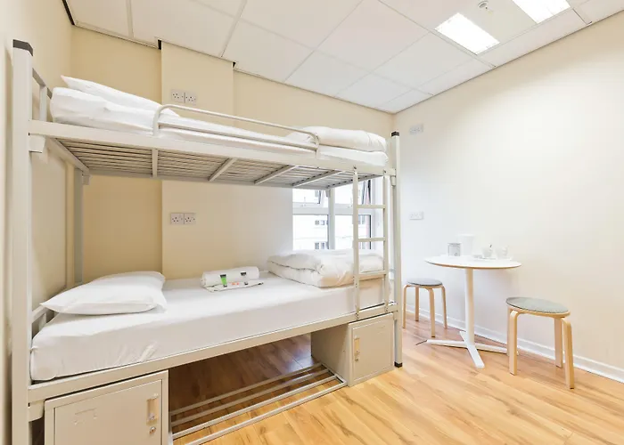 Garden Lane Backpackers 旅馆 都柏林