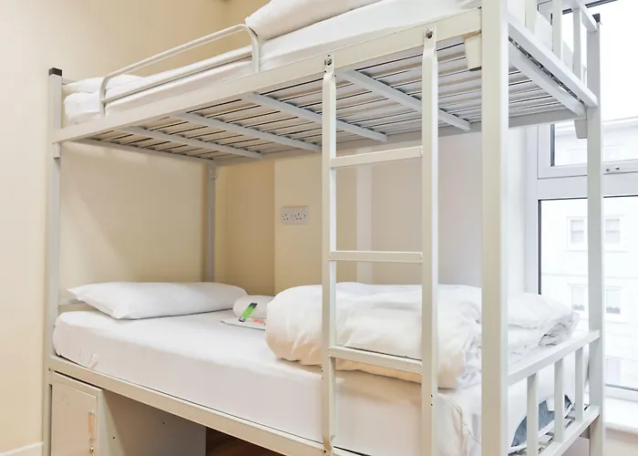 Garden Lane Backpackers 都柏林