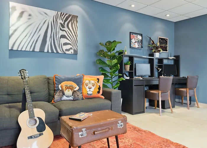 Garden Lane Backpackers 都柏林