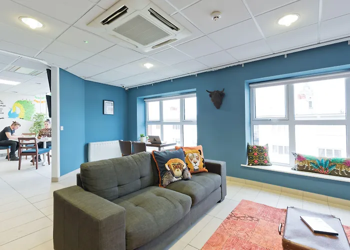 Garden Lane Backpackers 旅馆 都柏林